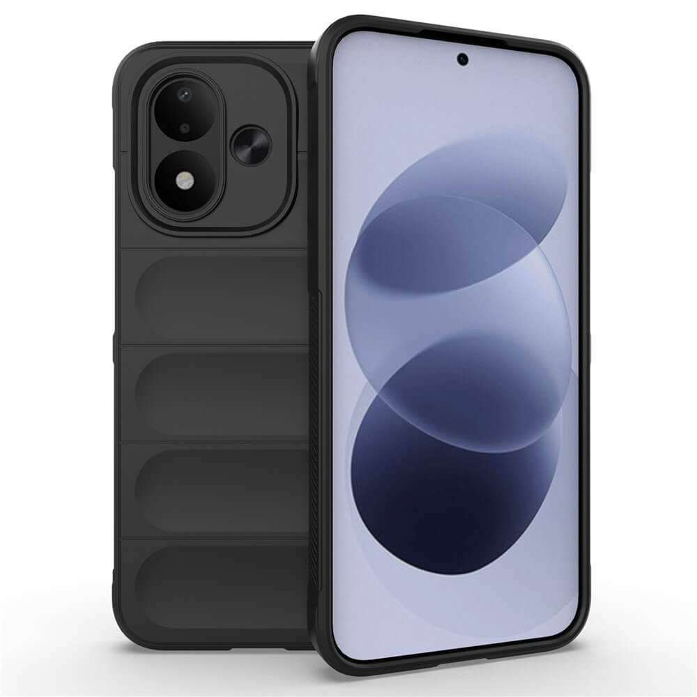 Xiaomi Redmi Note 17 - Coque Rugged Protective