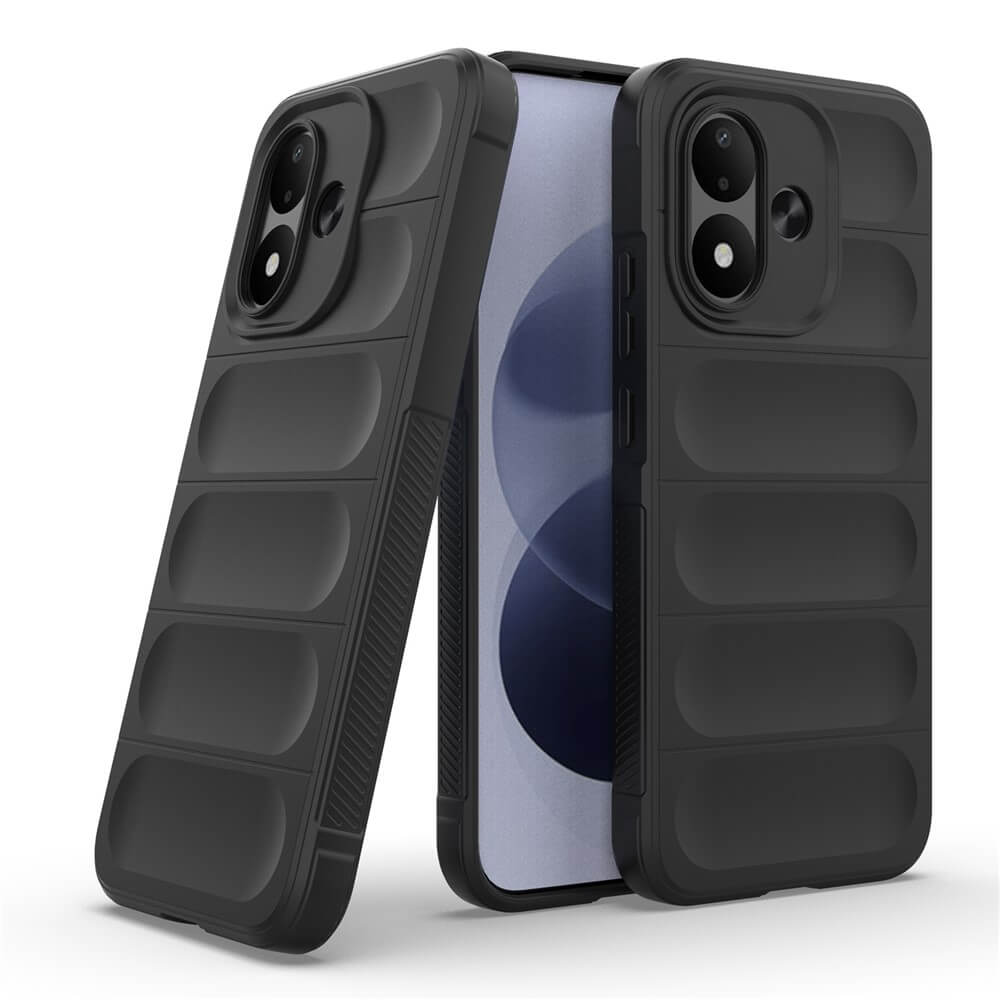 Xiaomi Redmi Note 17 - Coque Rugged Protective