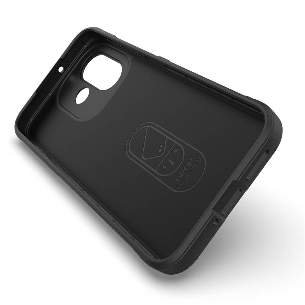 Xiaomi Redmi Note 17 - Coque Rugged Protective