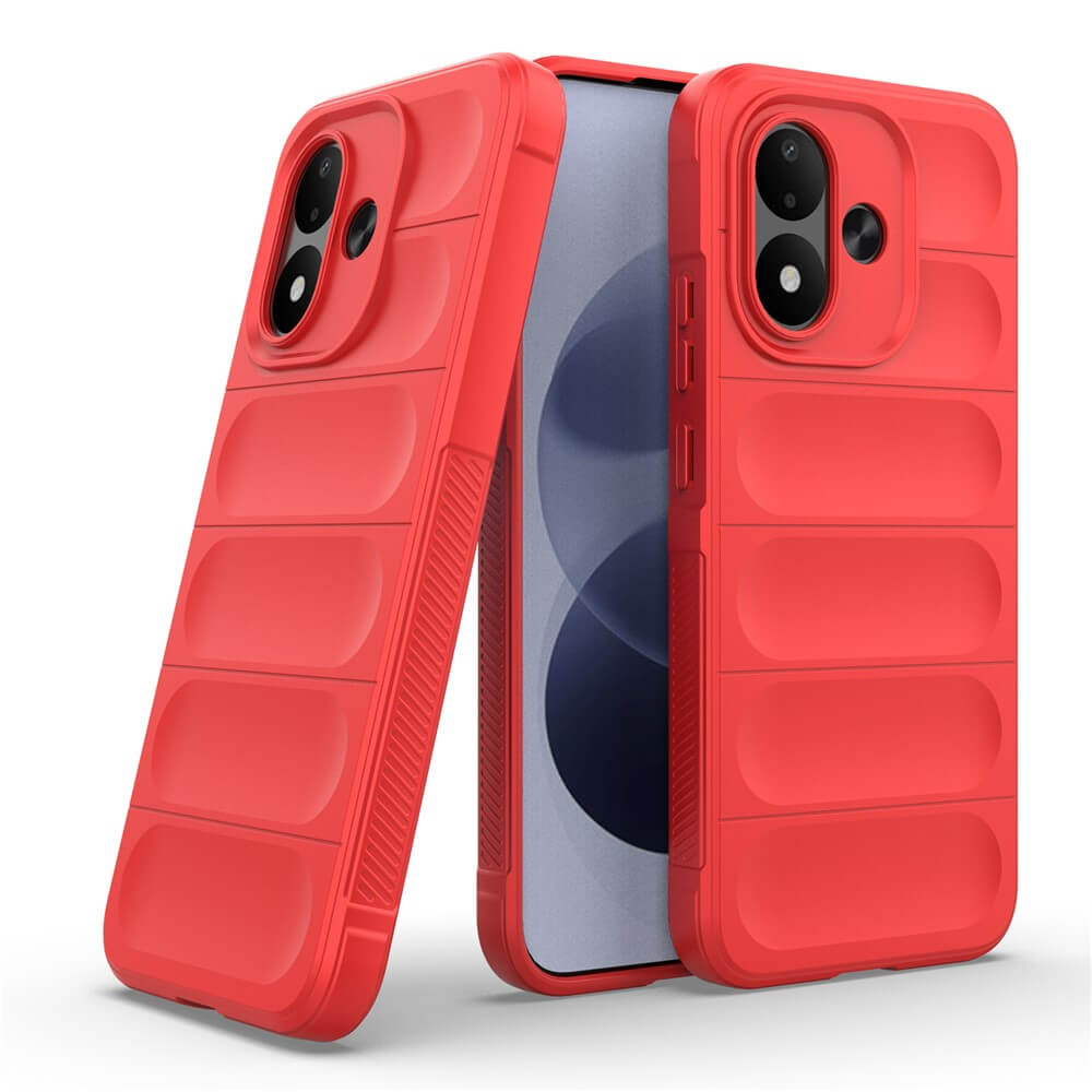 Xiaomi Redmi Note 17 - Coque Rugged Protective