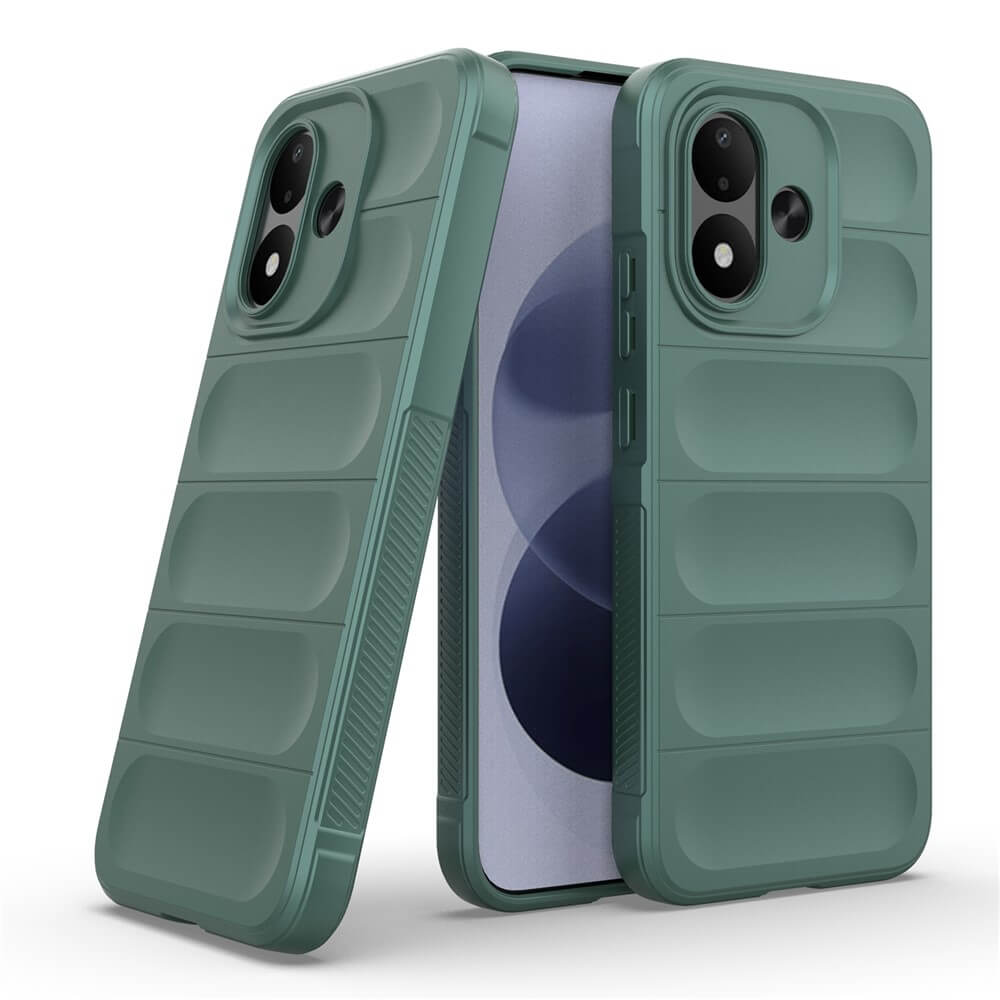 Xiaomi Redmi Note 17 - Coque Rugged Protective