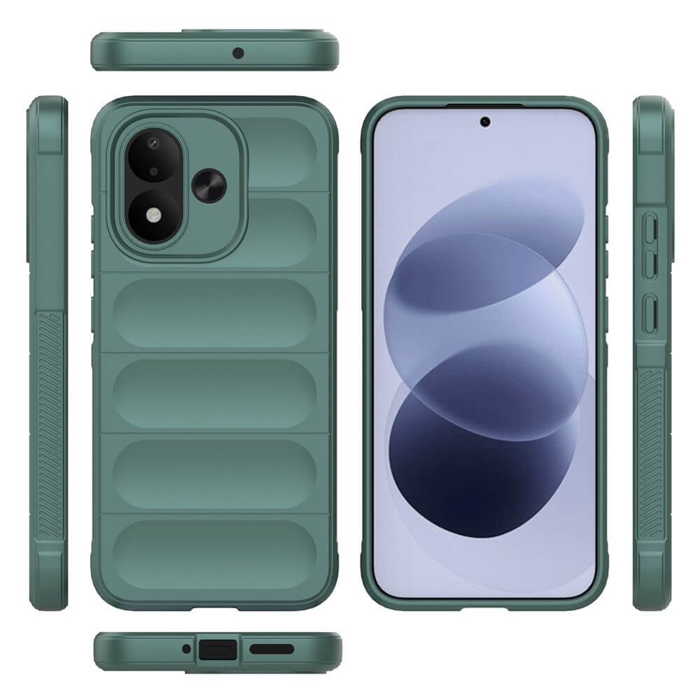 Xiaomi Redmi Note 17 - Coque Rugged Protective