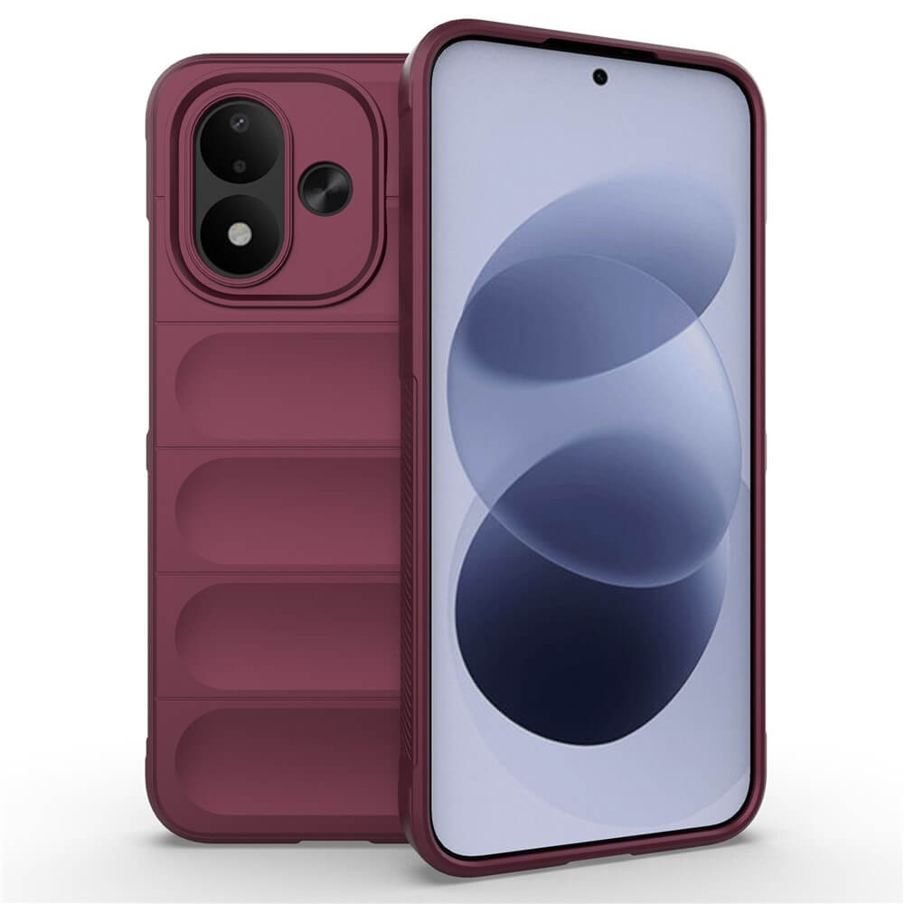 Xiaomi Redmi Note 17 - Coque Rugged Protective
