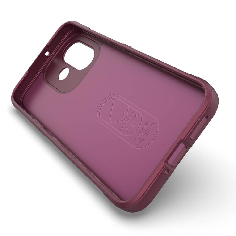 Xiaomi Redmi Note 17 - Coque Rugged Protective