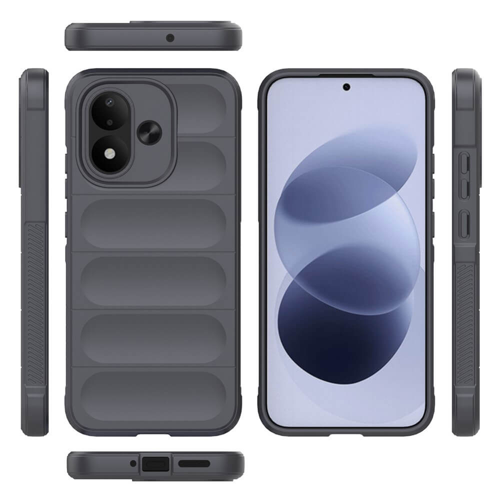 Xiaomi Redmi Note 17 - Coque Rugged Protective