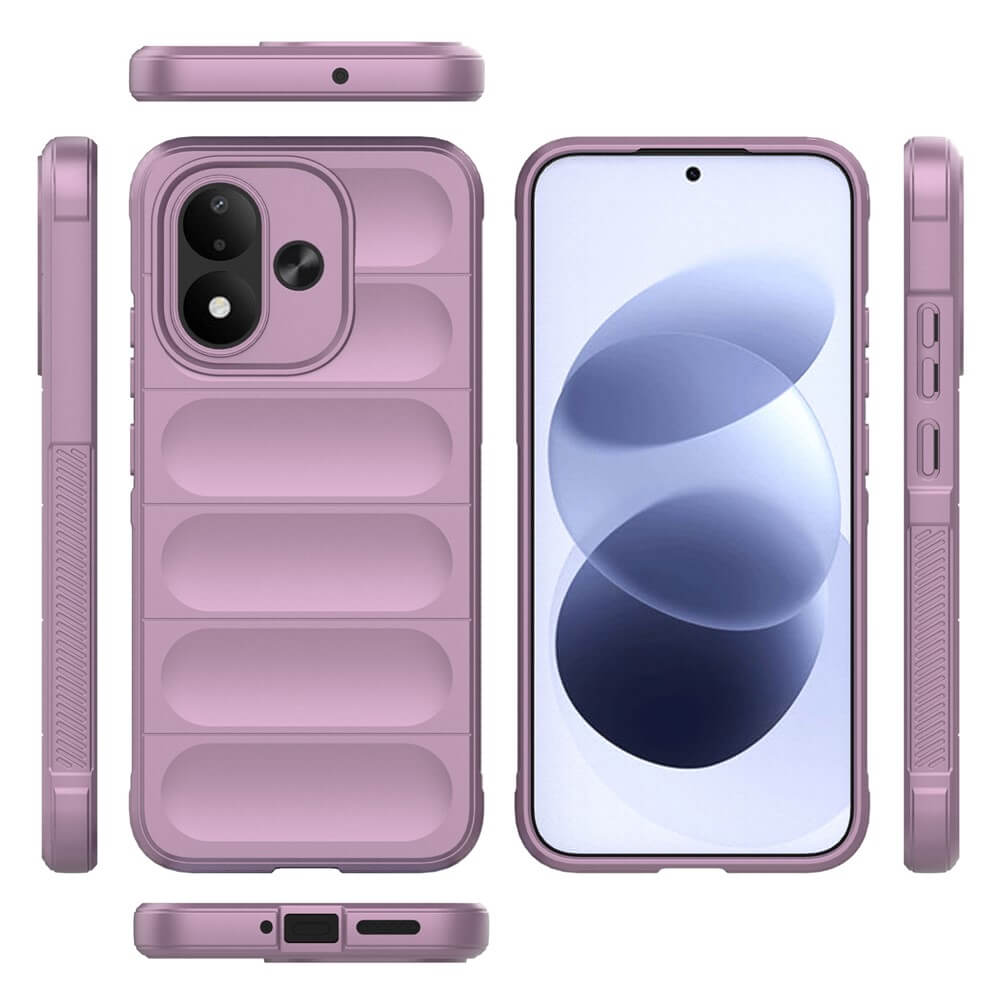 Xiaomi Redmi Note 17 - Coque Rugged Protective