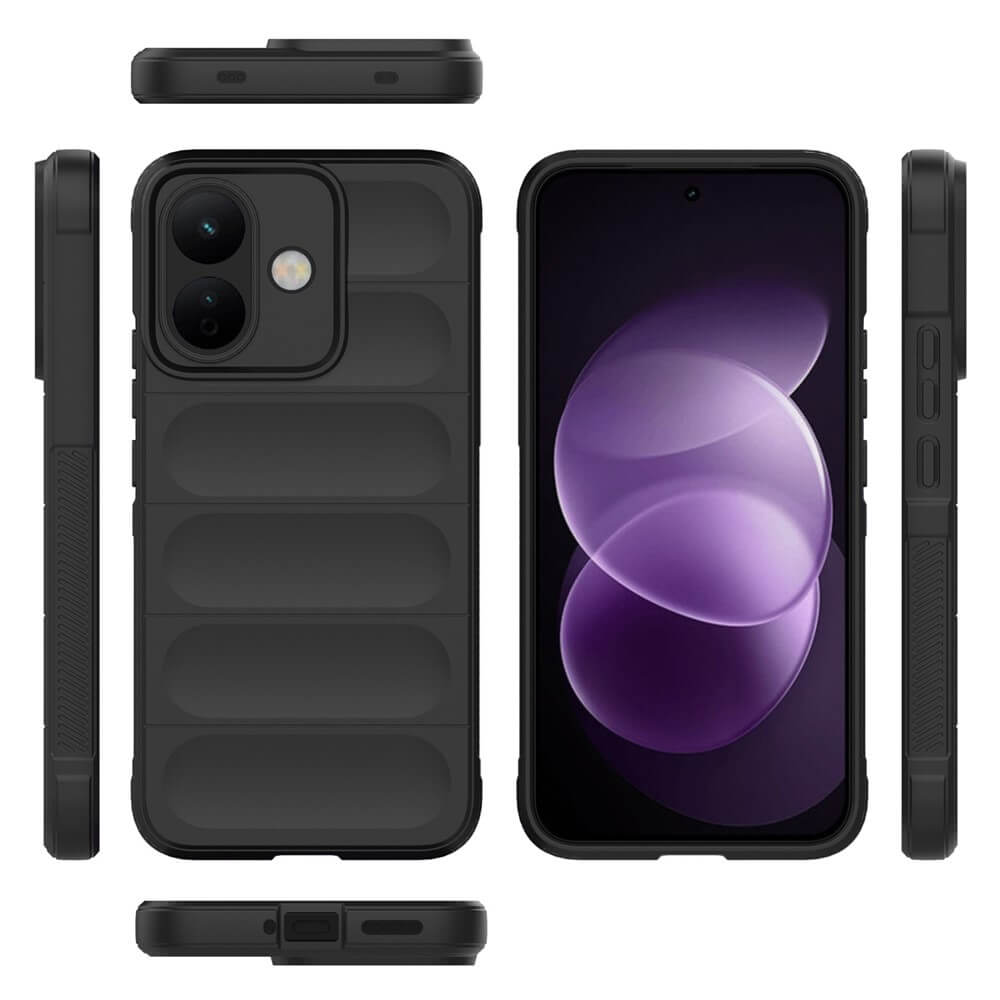 Xiaomi Redmi Note 17 Pro - Custodia protettiva robusta