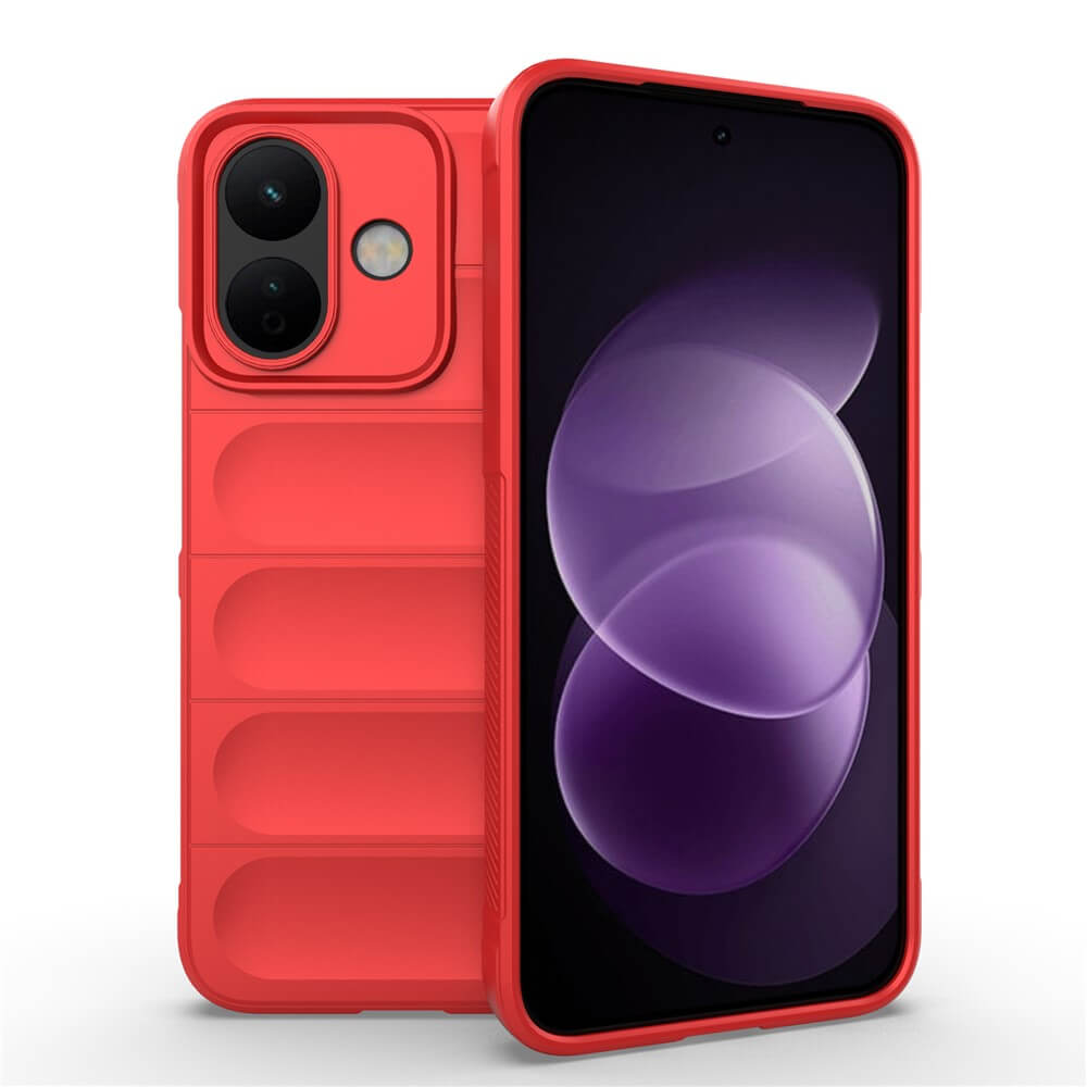 Xiaomi Redmi Note 17 Pro - Custodia protettiva robusta