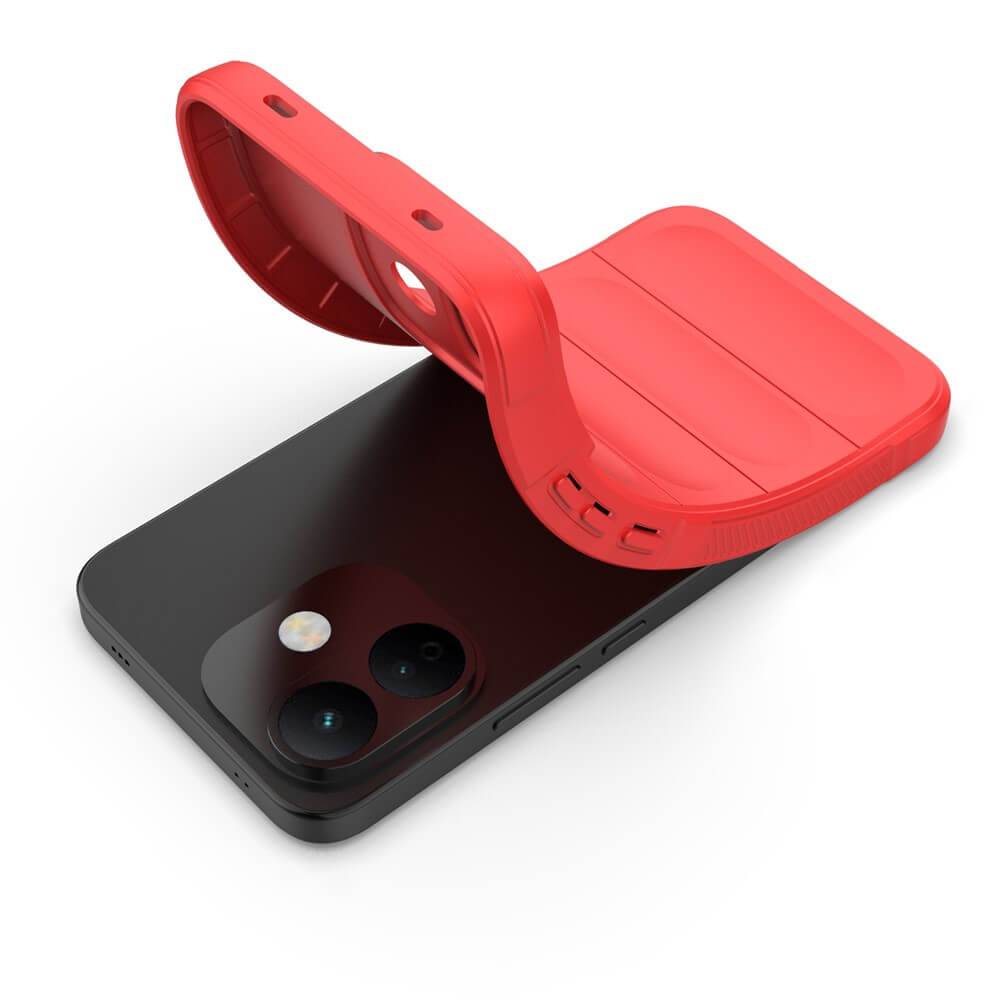 Xiaomi Redmi Note 17 Pro - Custodia protettiva robusta