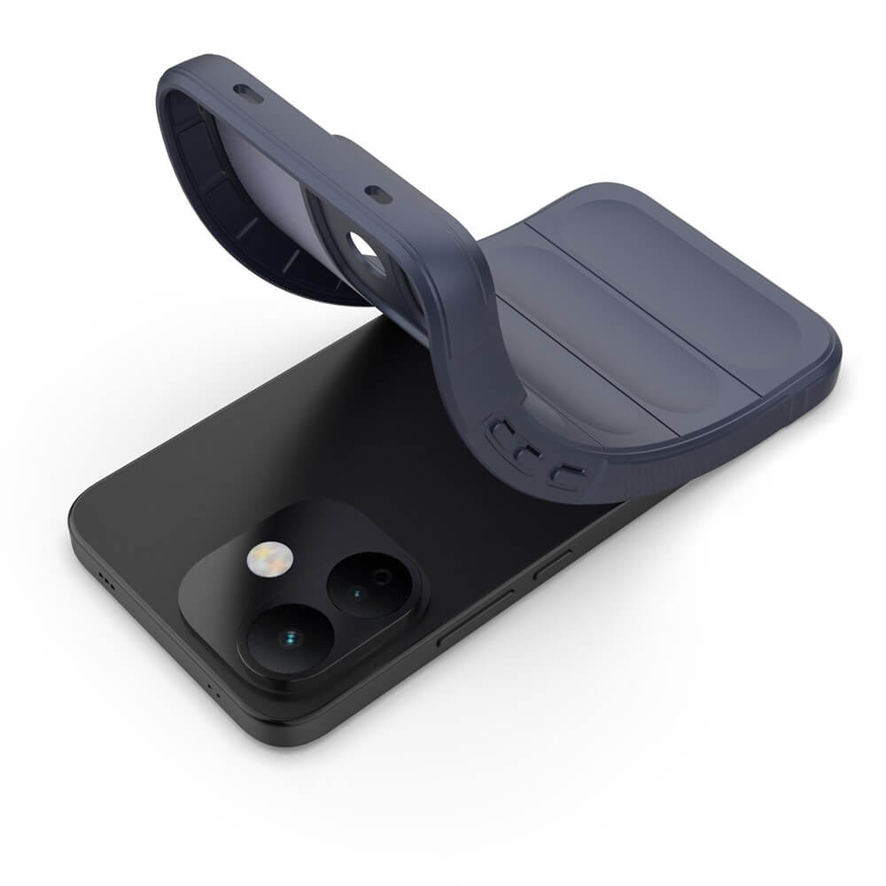 Xiaomi Redmi Note 17 Pro - Custodia protettiva robusta