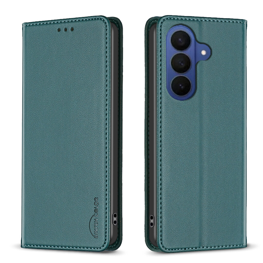 Galaxy S26 FE - BINFEN Flip Case Hülle