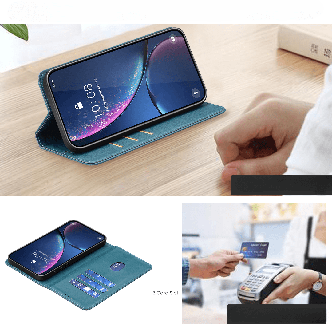 Galaxy S26 FE - BINFEN Flip Case Hülle