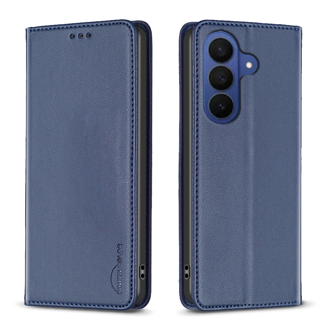 Galaxy S26 FE - BINFEN Flip Case Hülle