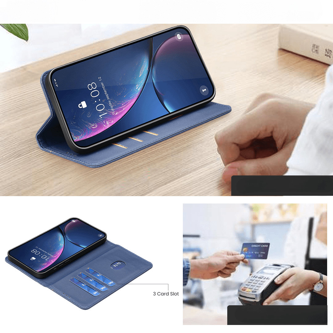 Galaxy S26 FE - BINFEN Flip Case Hülle