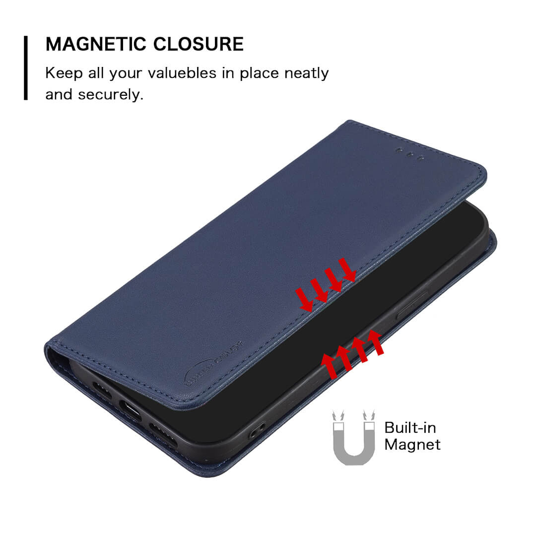 Galaxy S26 FE - BINFEN Flip Case Hülle