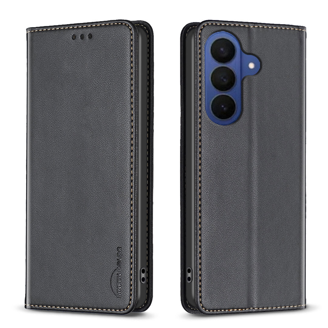 Galaxy S26 FE - BINFEN Flip Case Hülle