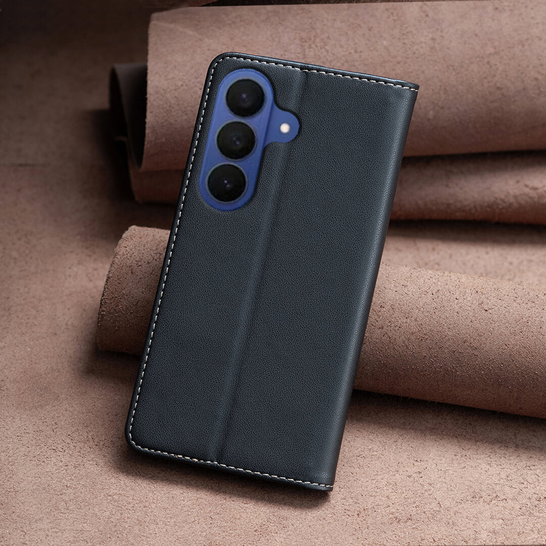Galaxy S26 FE - BINFEN Flip Case Hülle