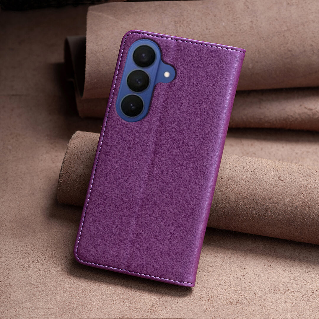 Galaxy S26 FE - BINFEN Flip Case Hülle