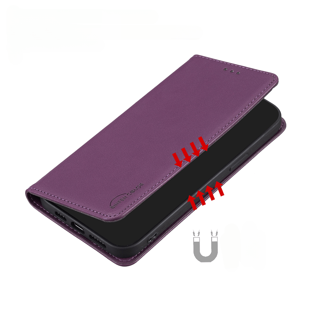 Galaxy S26 FE - BINFEN Flip Case Hülle