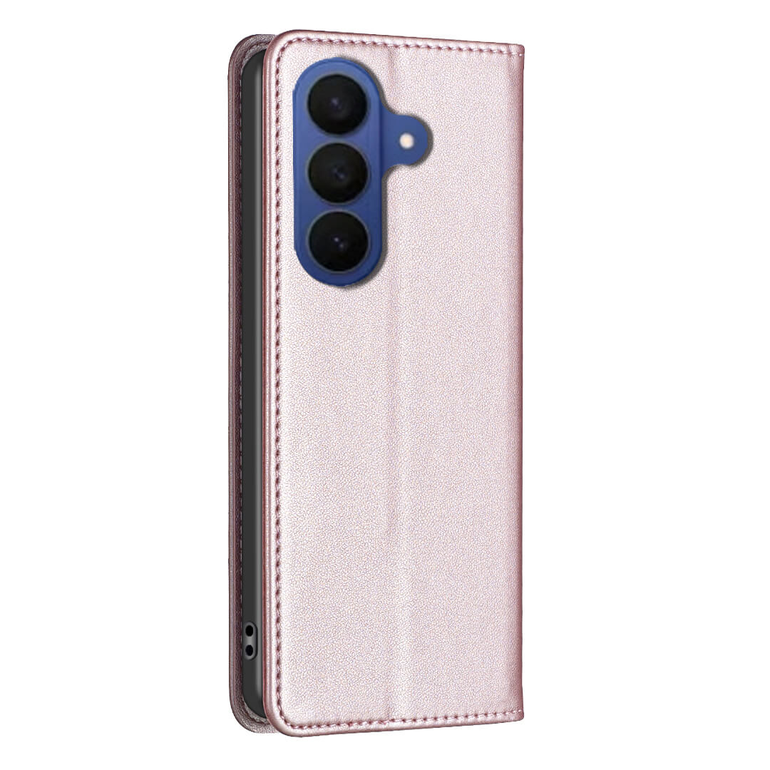 Galaxy S26 FE - BINFEN Flip Case Hülle
