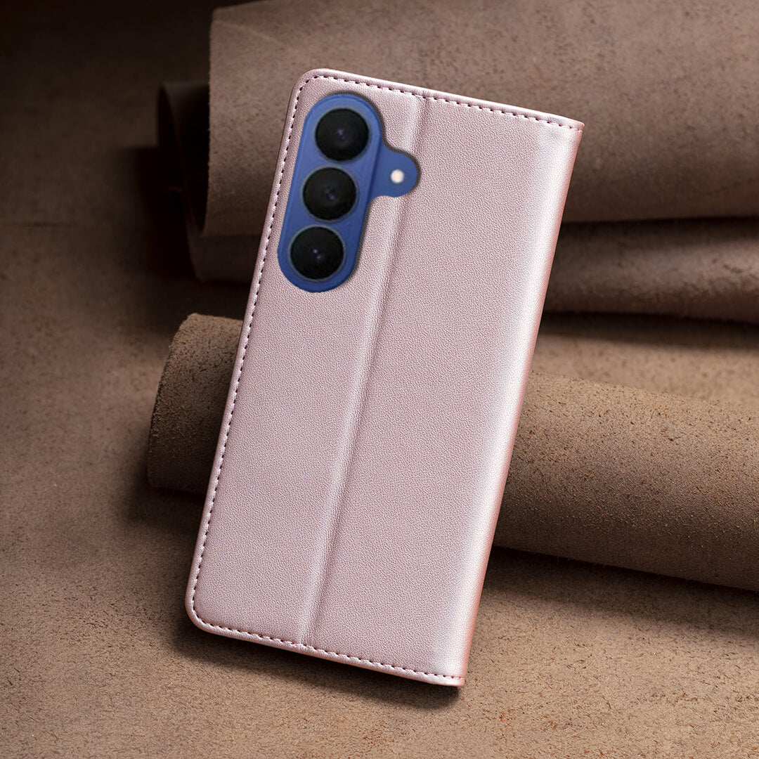Galaxy S26 FE - BINFEN Flip Case Hülle