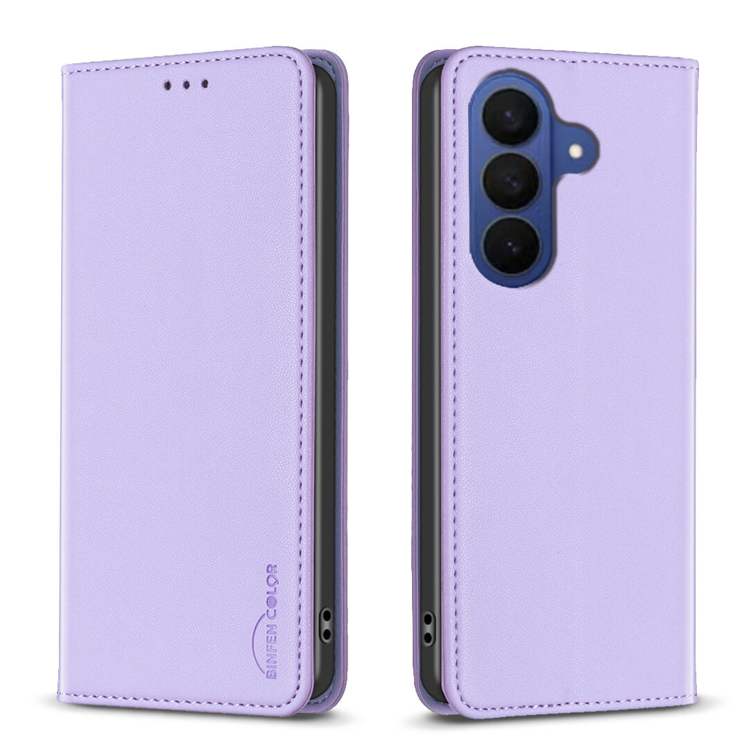 Galaxy S26 FE - BINFEN Flip Case Hülle