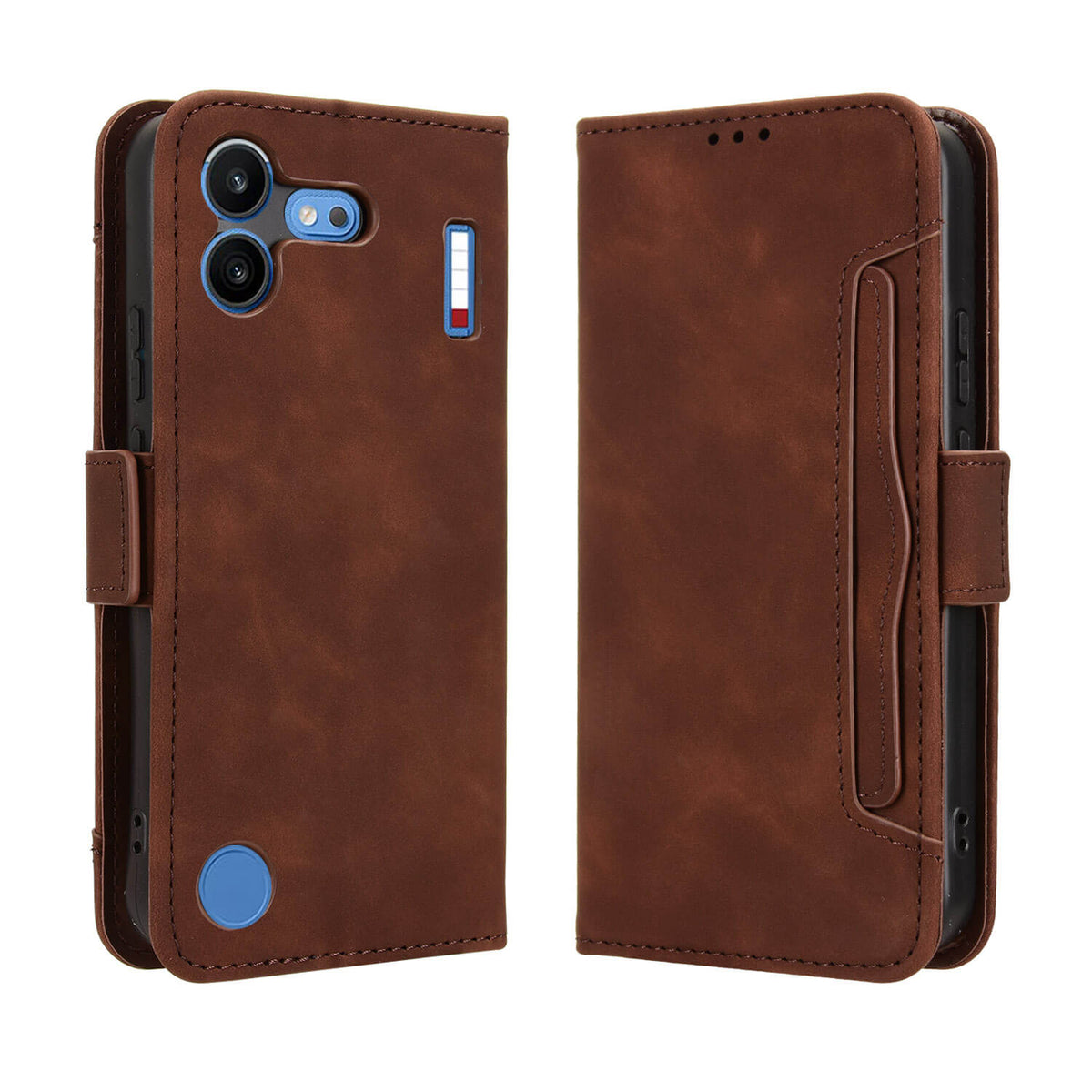 Nothing Phone (4b) - Etui viele Kartenfächer