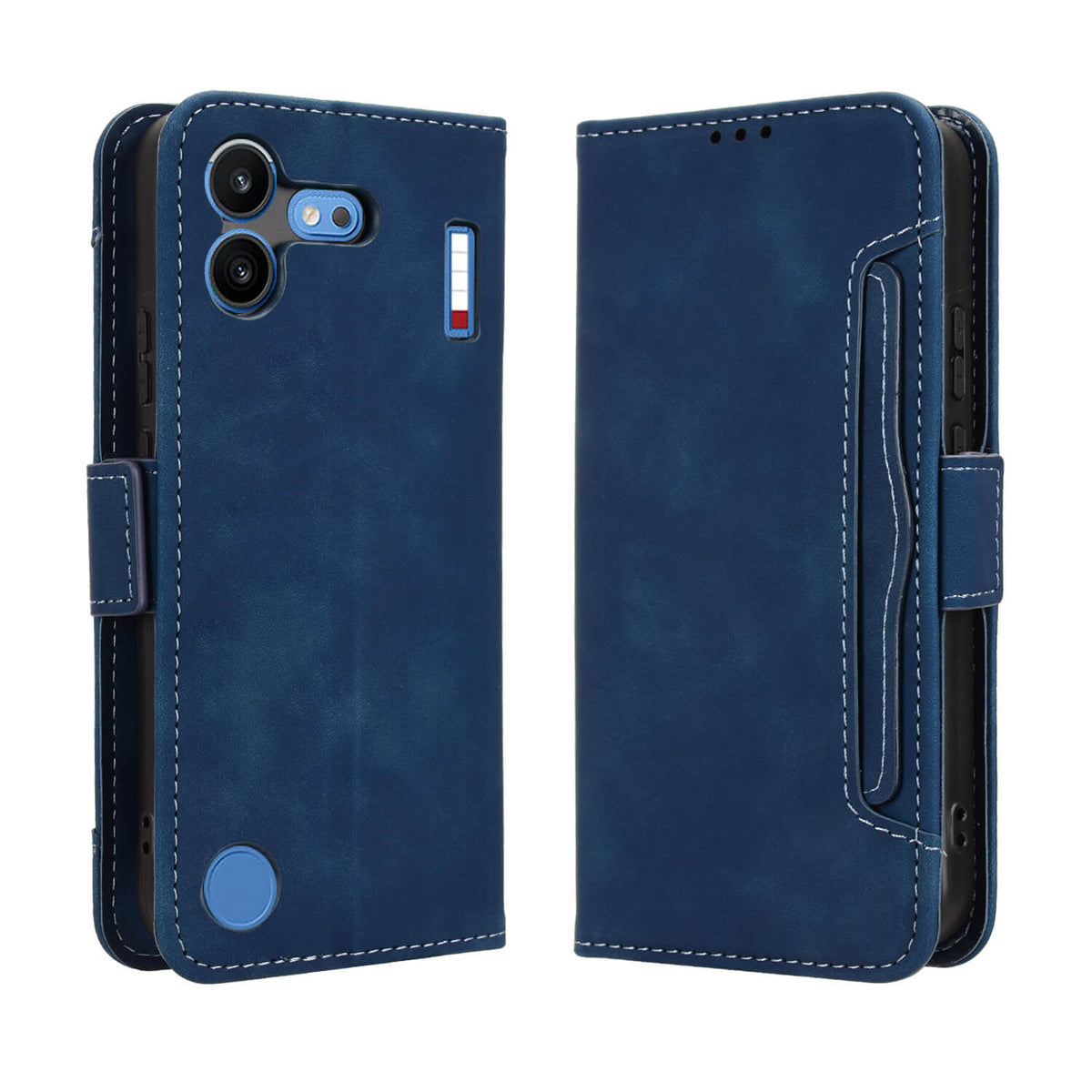 Nothing Phone (4b) - Etui viele Kartenfächer