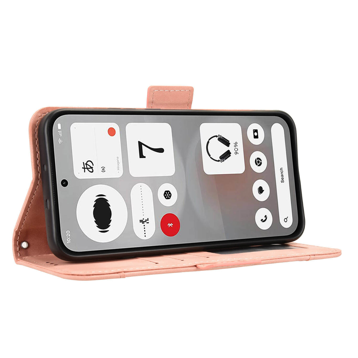Nothing Phone (4b) - Etui viele Kartenfächer
