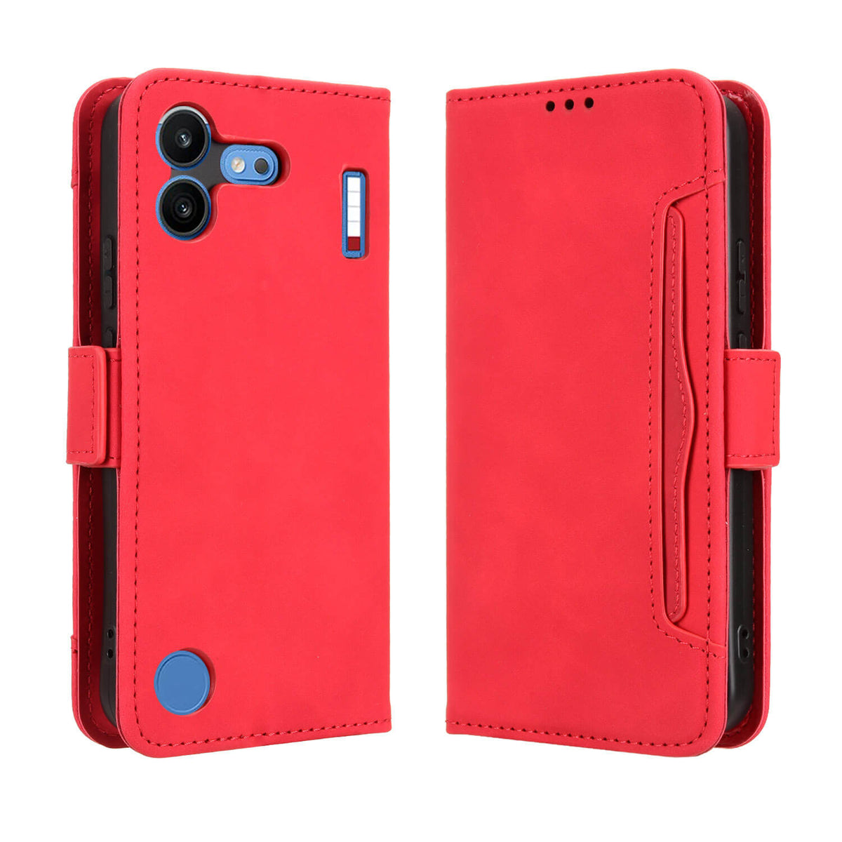 Nothing Phone (4b) - Etui viele Kartenfächer