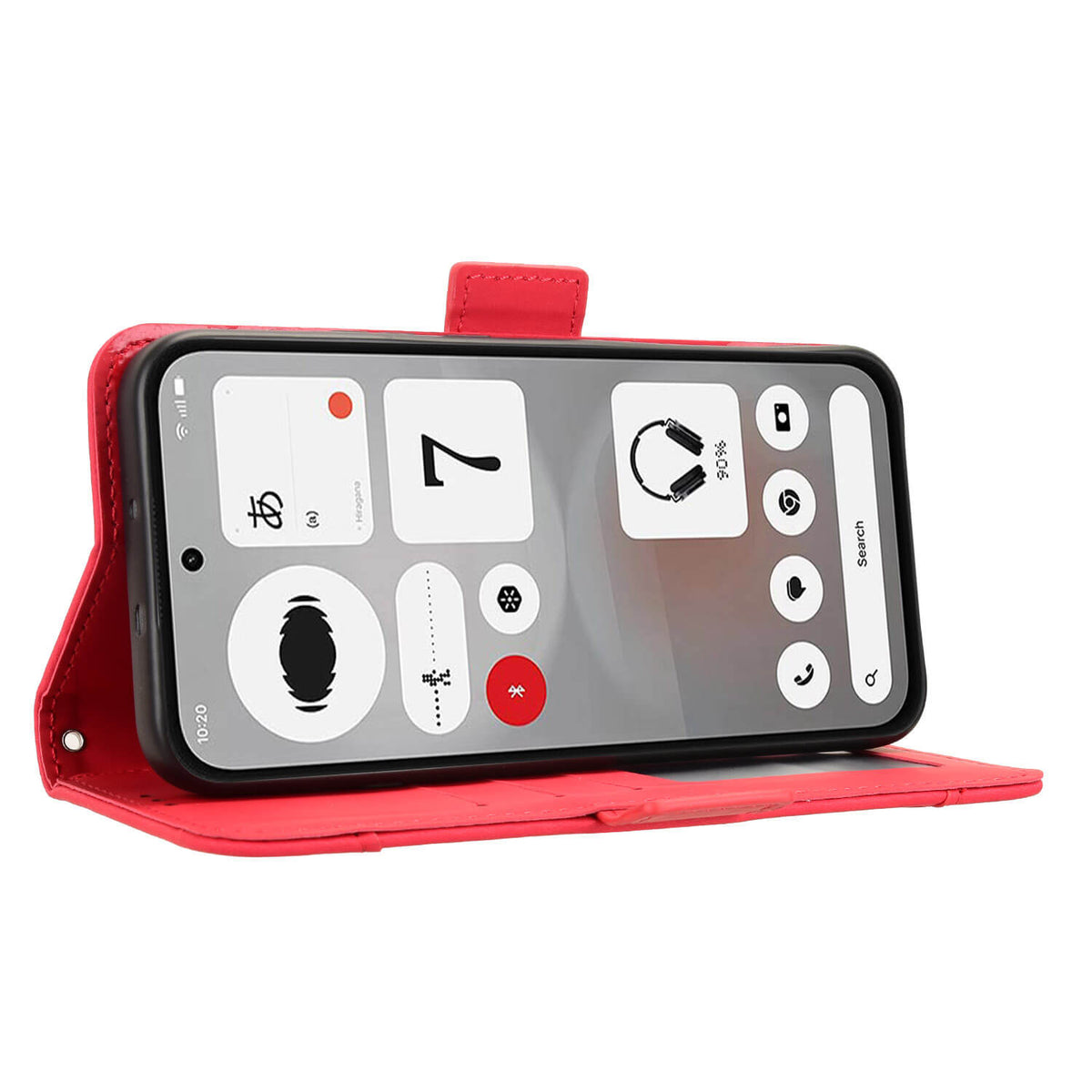 Nothing Phone (4b) - Etui viele Kartenfächer