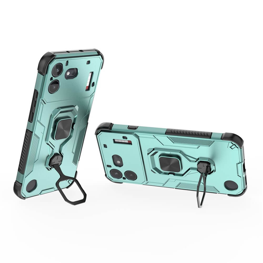 Nothing Phone (4b) - Robustes Back Cover mit Kickstand
