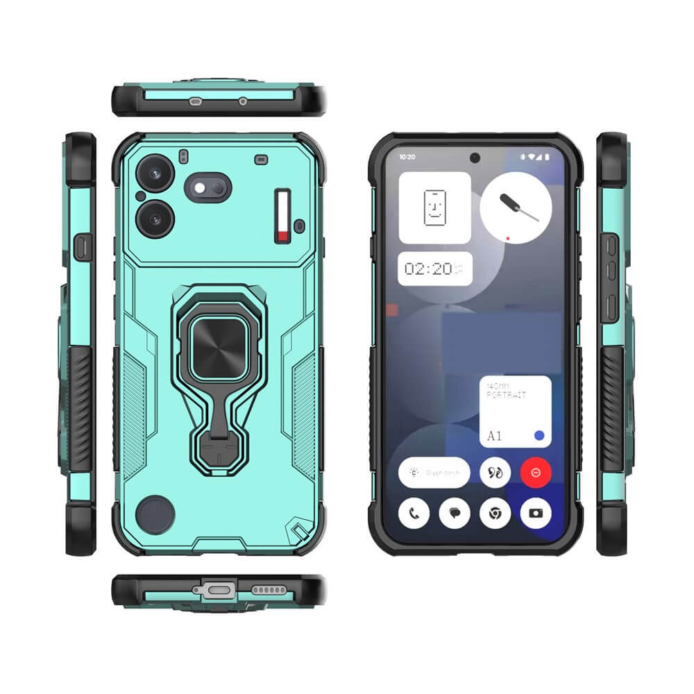 Nothing Phone (4b) - Robustes Back Cover mit Kickstand