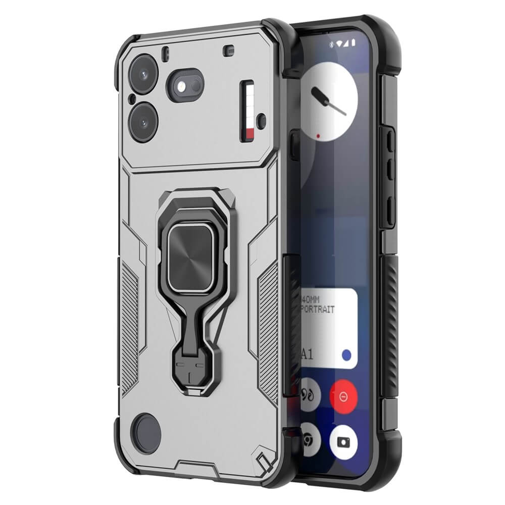 Nothing Phone (4b) - Robustes Back Cover mit Kickstand