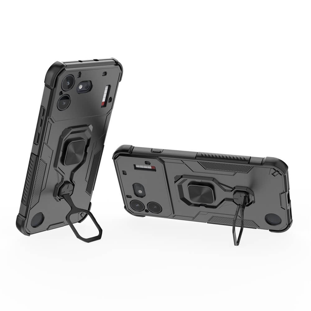 Nothing Phone (4b) - Robustes Back Cover mit Kickstand