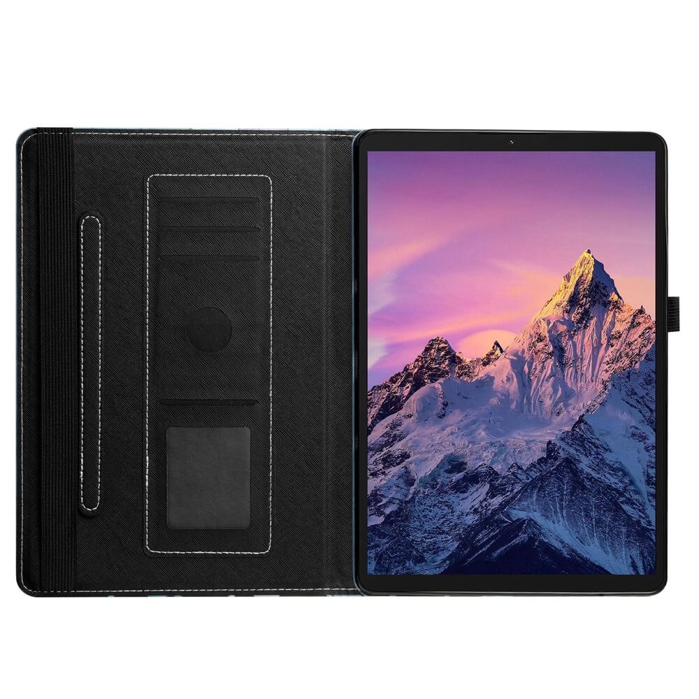 iPad Air 11 / iPad Pro 11 - Shockproof Case with Handle and Stand Function