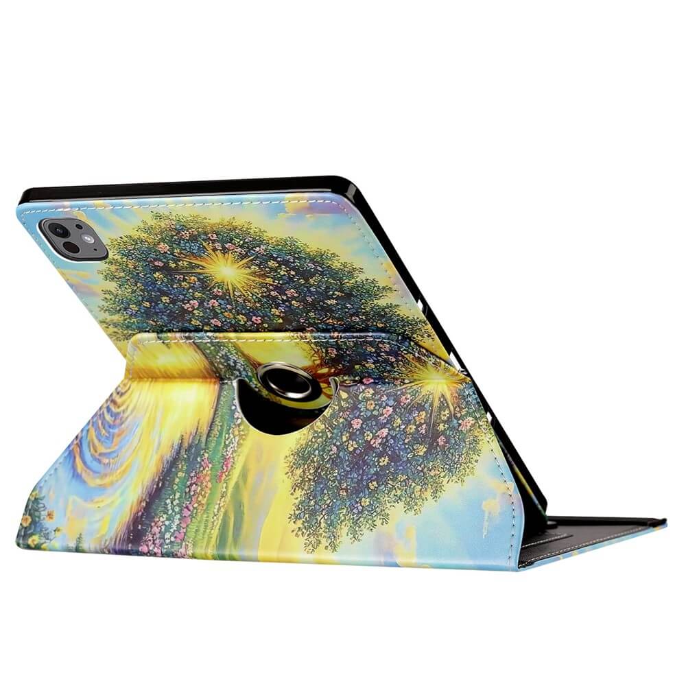 iPad Air 11 / iPad Pro 11 - Shockproof Case with Handle and Stand Function