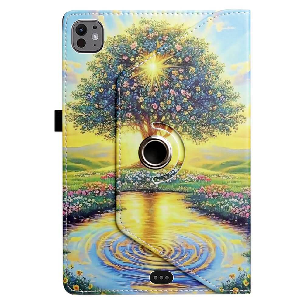 iPad Air 11 / iPad Pro 11 - Shockproof Case with Handle and Stand Function