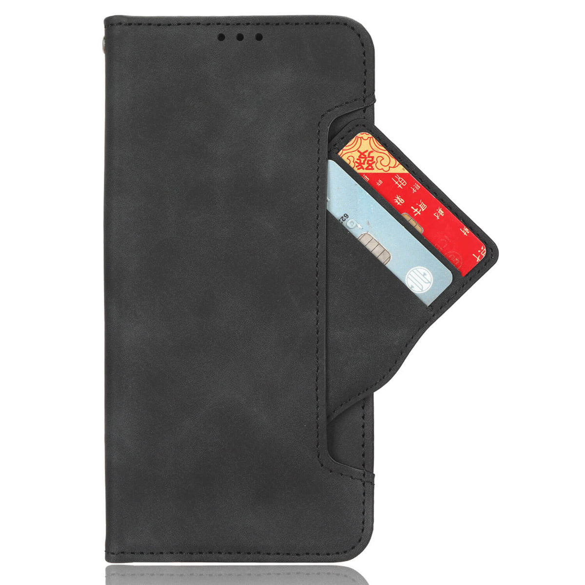 Google Pixel 11 Pro XL - Etui mit vielen Kartenfächern