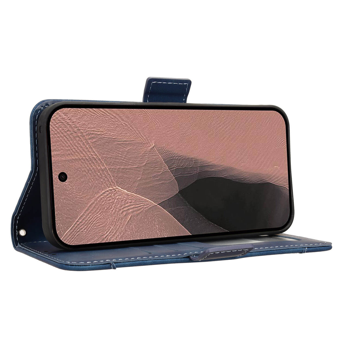 Google Pixel 11 Pro XL - Etui mit vielen Kartenfächern