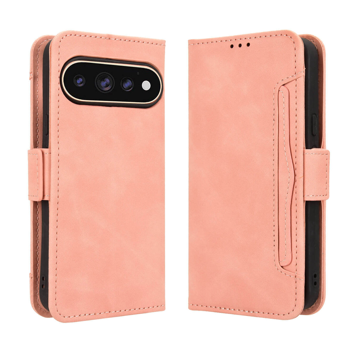 Google Pixel 11 Pro XL - Etui mit vielen Kartenfächern