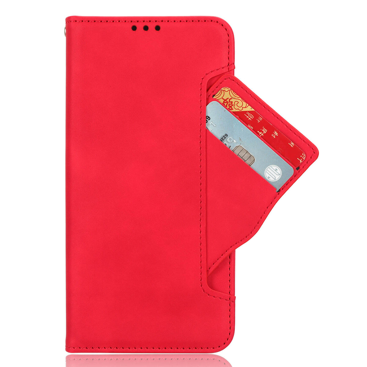Google Pixel 11 Pro XL - Etui mit vielen Kartenfächern