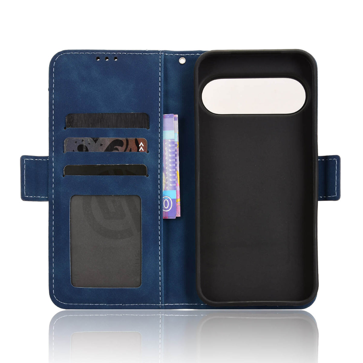 Google Pixel 11 / Pixel 11 Pro - Coque multiples supports pour cartes
