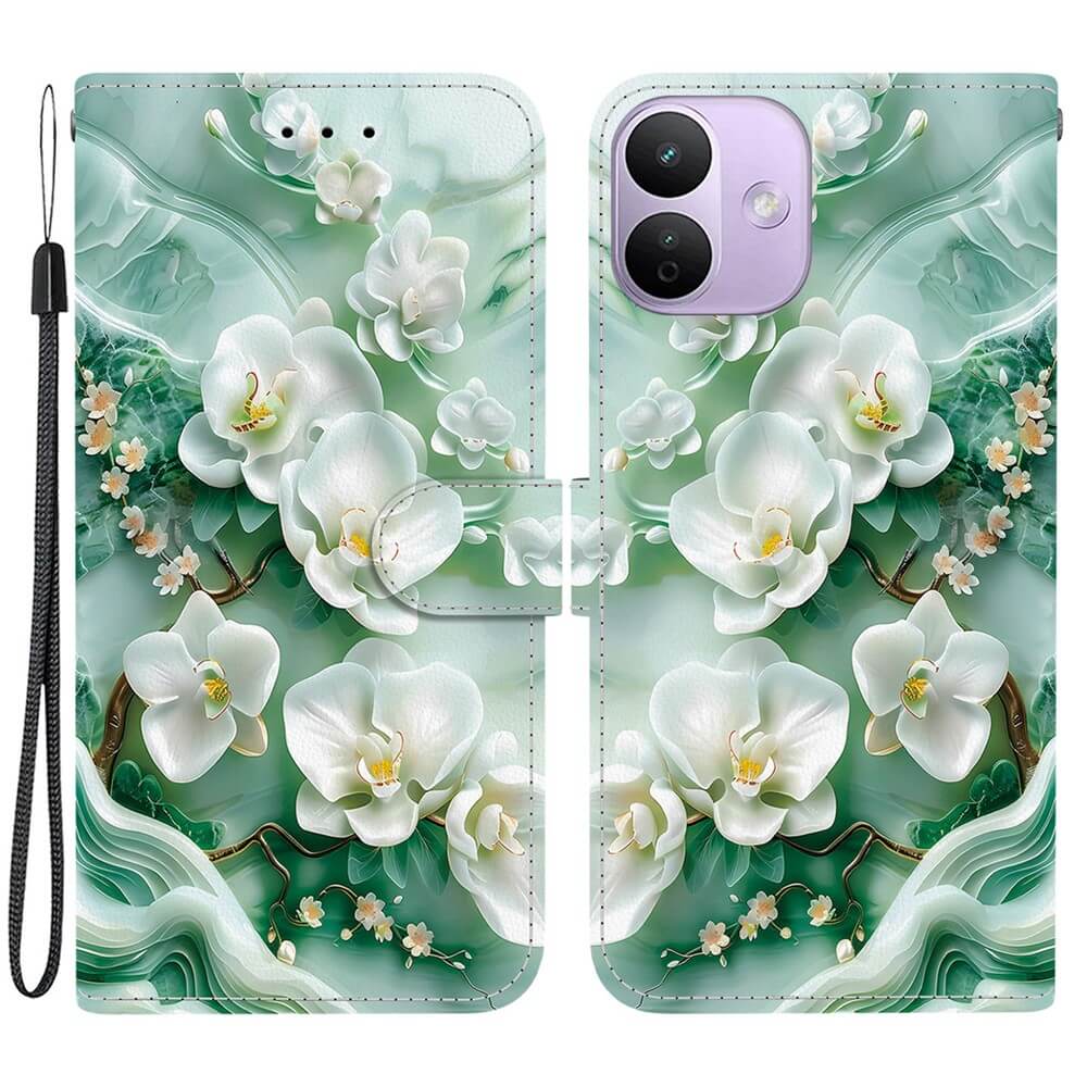 Xiaomi Redmi Note 17 - Wallet case flip cover motif