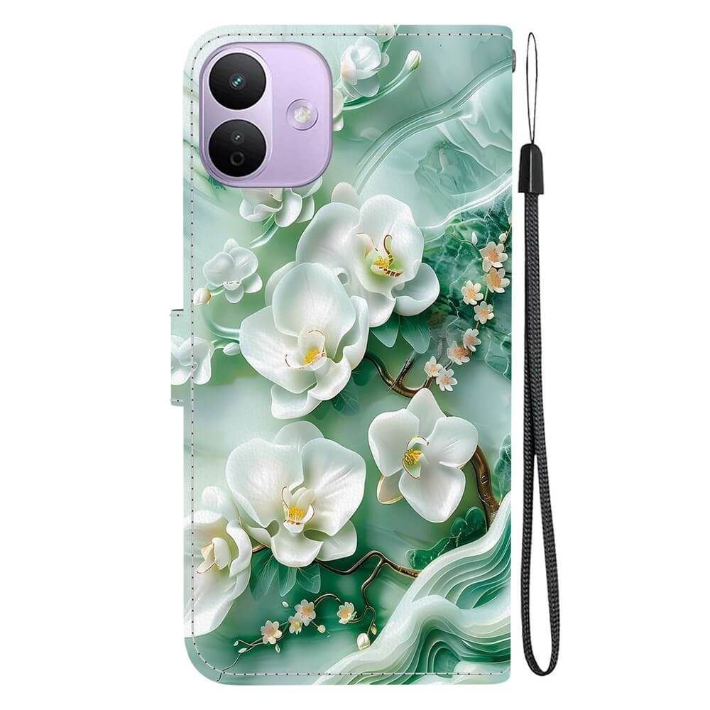 Xiaomi Redmi Note 17 - Wallet case flip cover motif