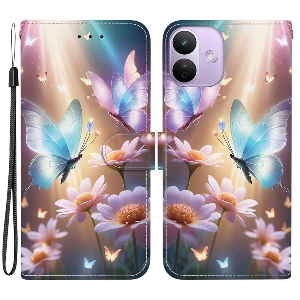 Xiaomi Redmi Note 17 - Wallet case flip cover motif