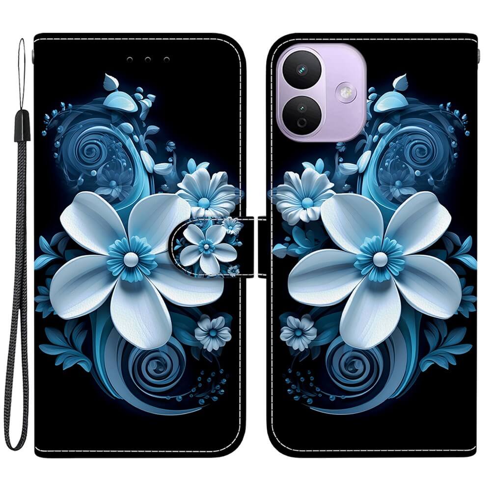 Xiaomi Redmi Note 17 - Wallet case flip cover motif