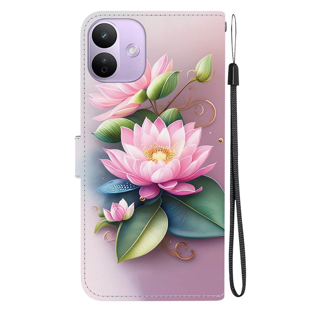 Xiaomi Redmi Note 17 - Wallet case flip cover motif