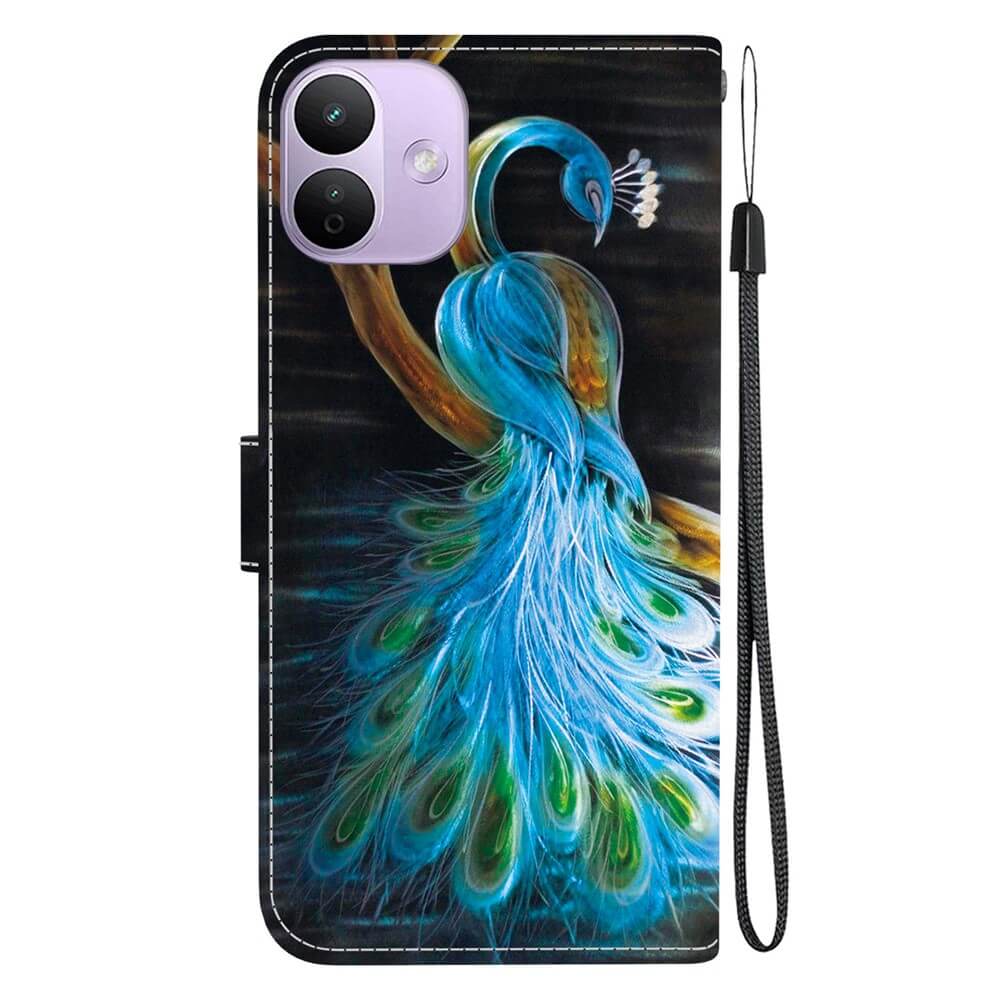 Xiaomi Redmi Note 17 - Wallet case flip cover motif