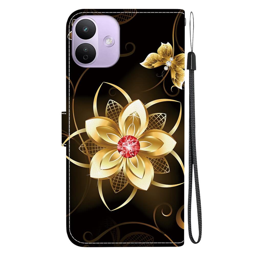 Xiaomi Redmi Note 17 - Wallet case flip cover motif